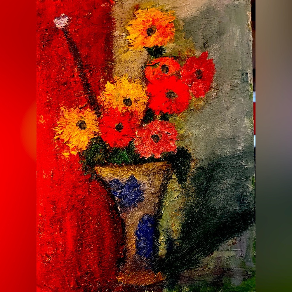 Colorful Bouquet